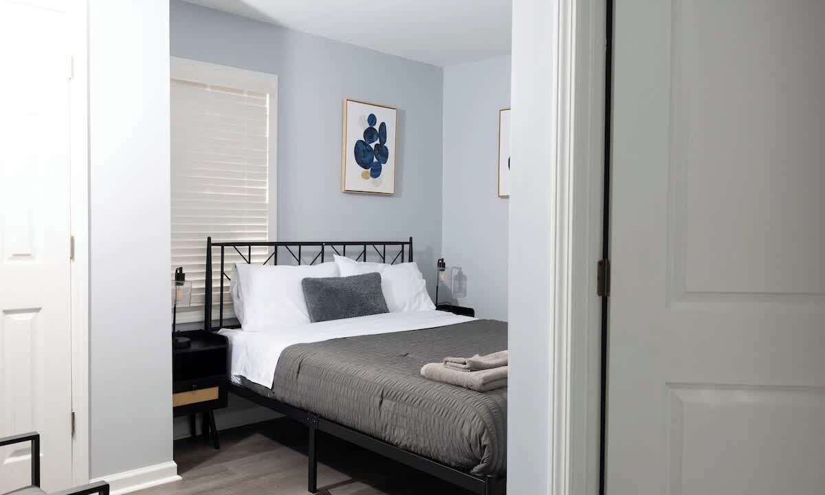 Photo of Bedroom in Burlington