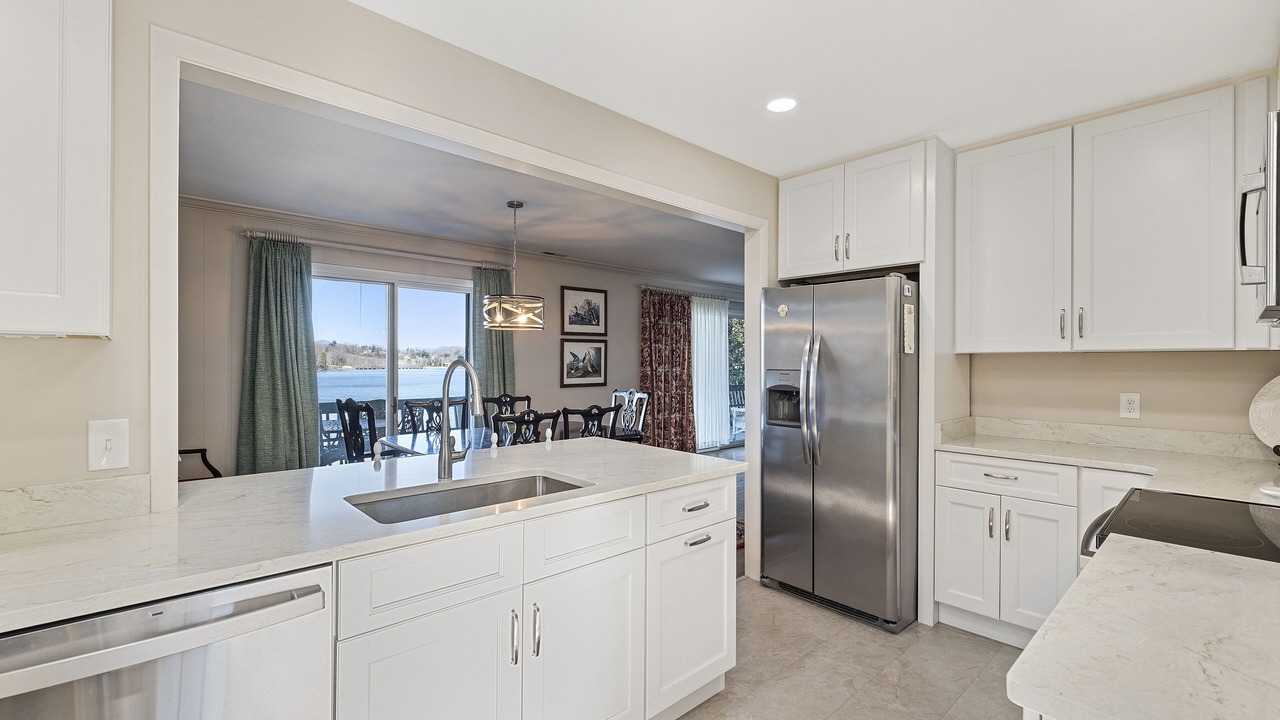 Photo of Kitchen in Lake Junaluska