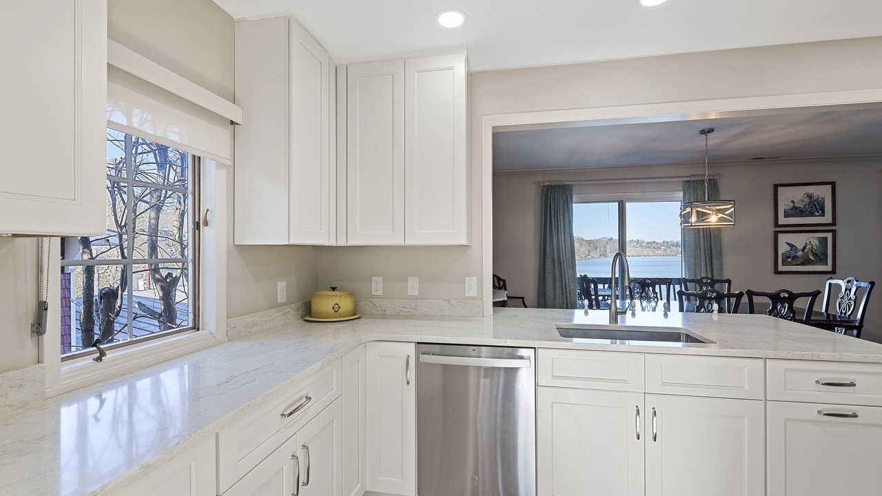 Photo of Kitchen in Lake Junaluska