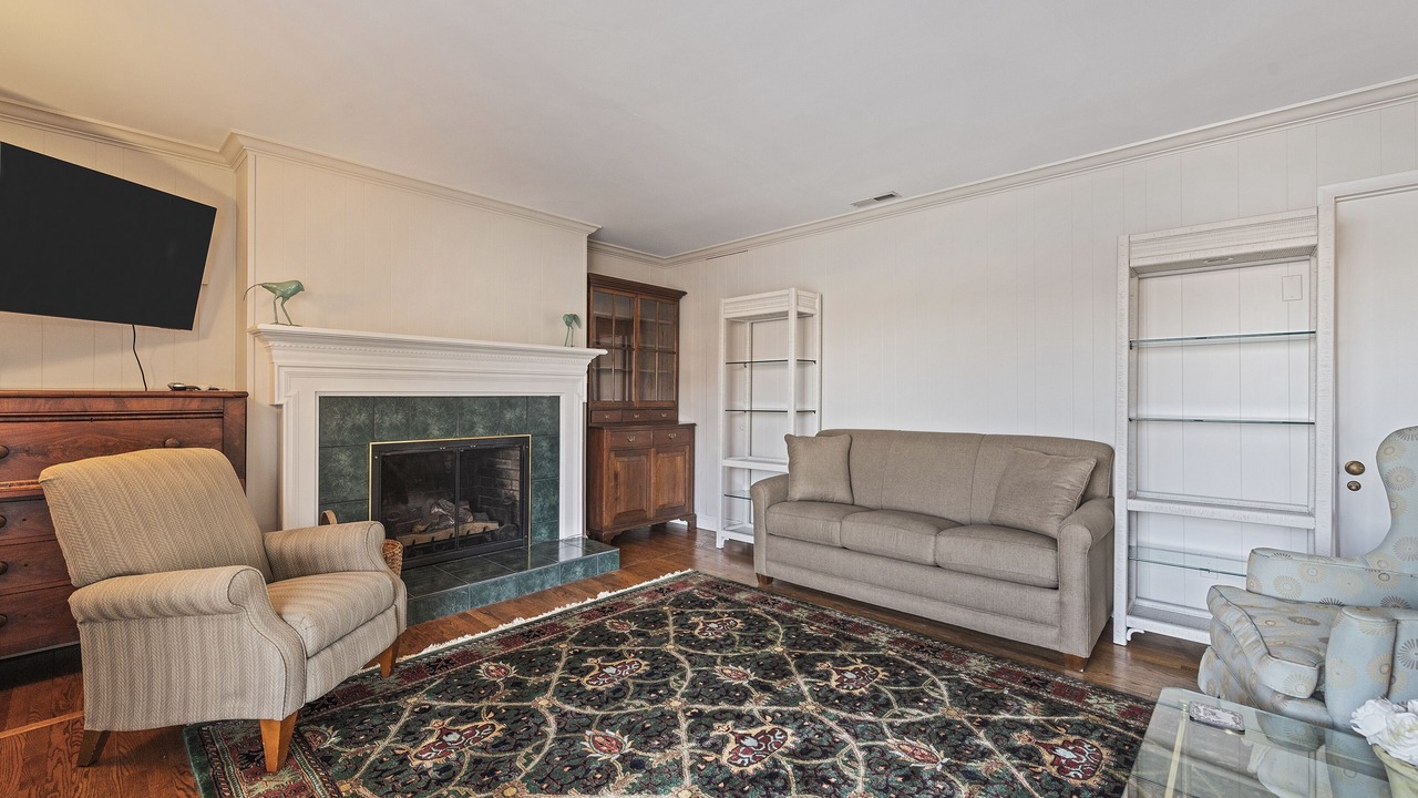 Photo of Livingroom in Lake Junaluska