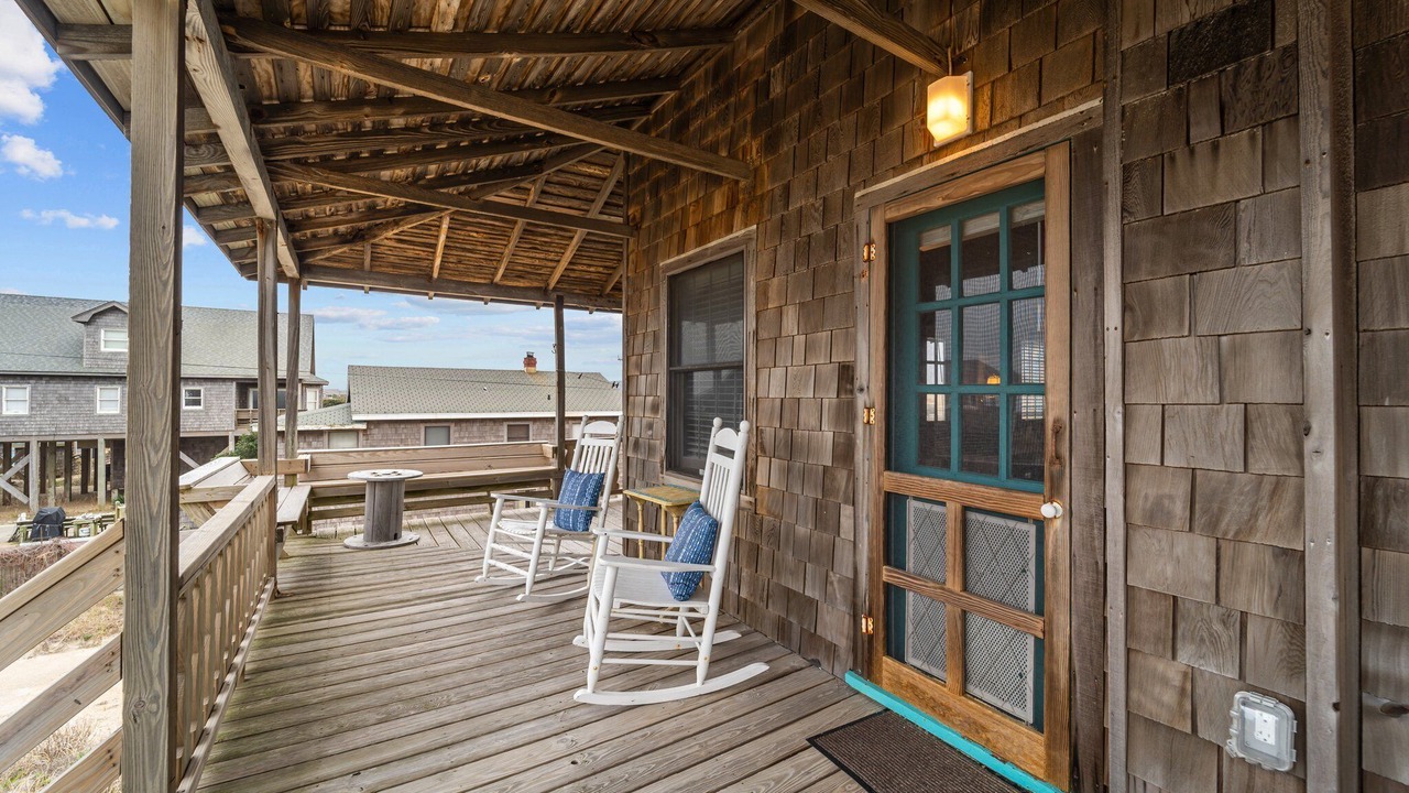 Photo of Patio Balcony in Nags Head