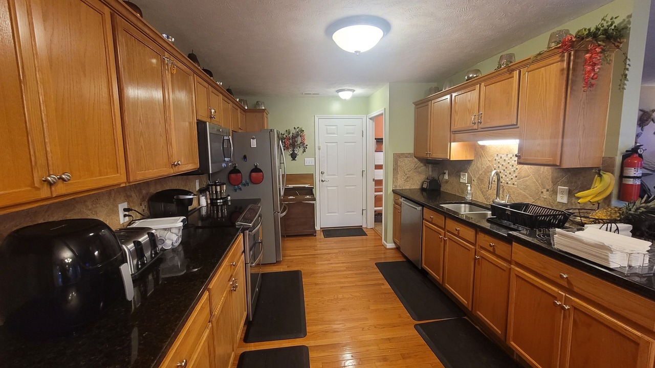 Photo of Kitchen in South View
