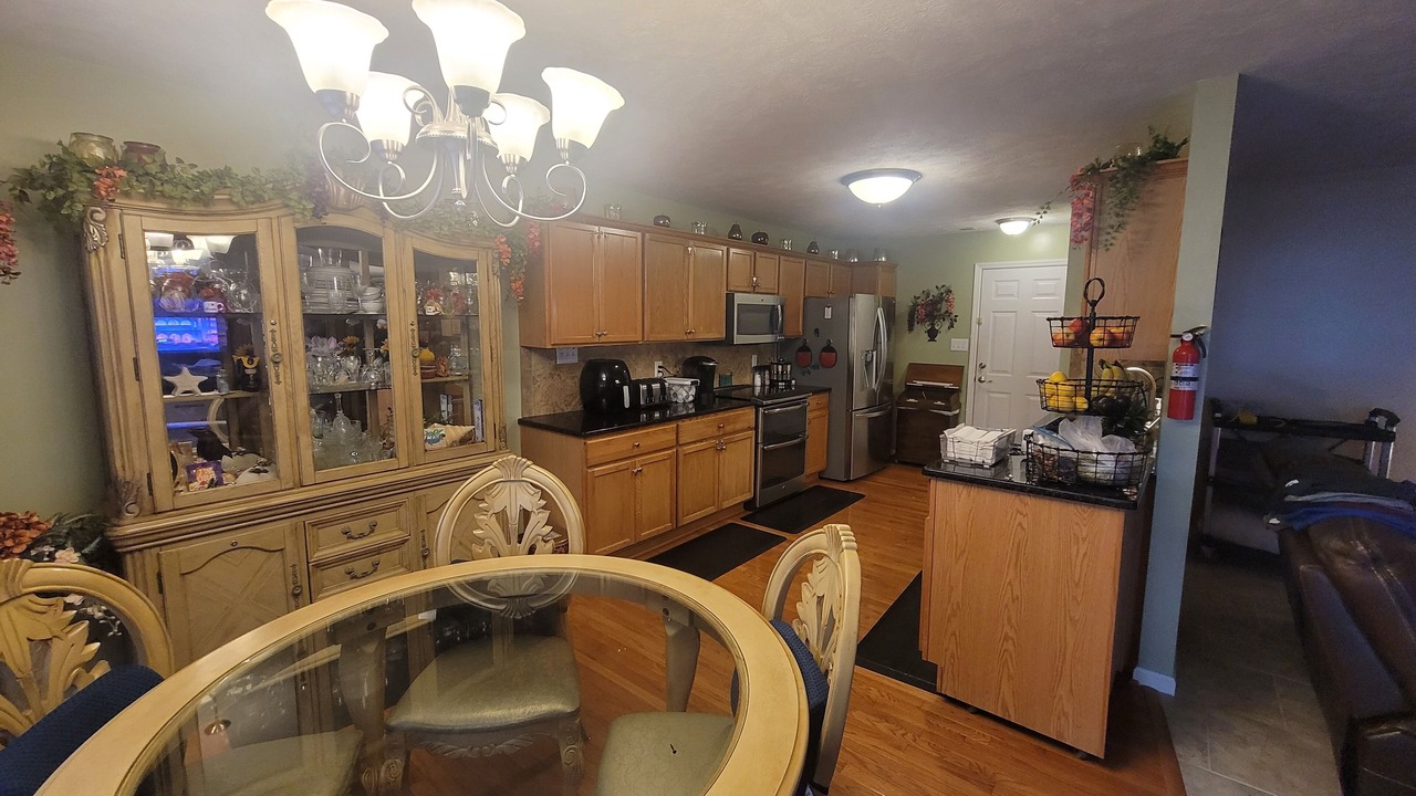 Photo of Kitchen in South View