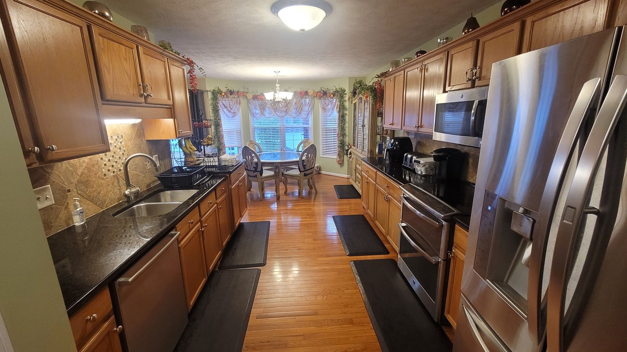 Photo of Kitchen in South View