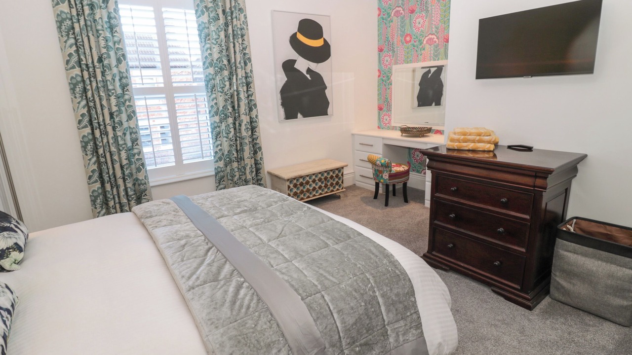 Photo of Bedroom in Whitley Bay
