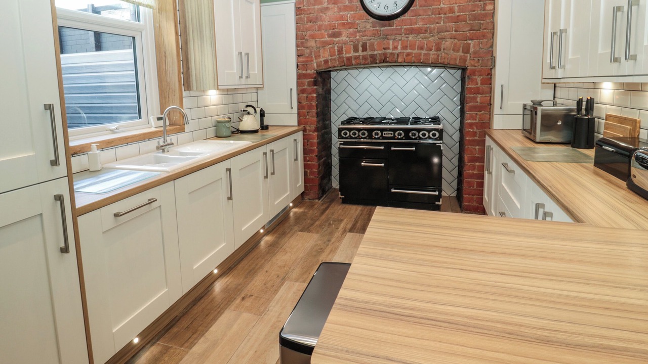 Photo of Kitchen in Whitley Bay