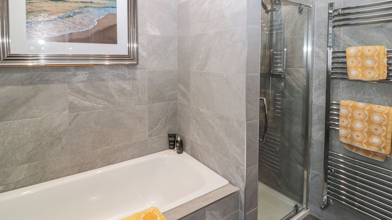 Photo of Bathroom in Whitley Bay