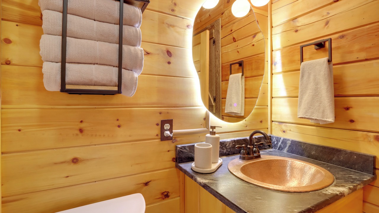 Photo of Bathroom in Murphy