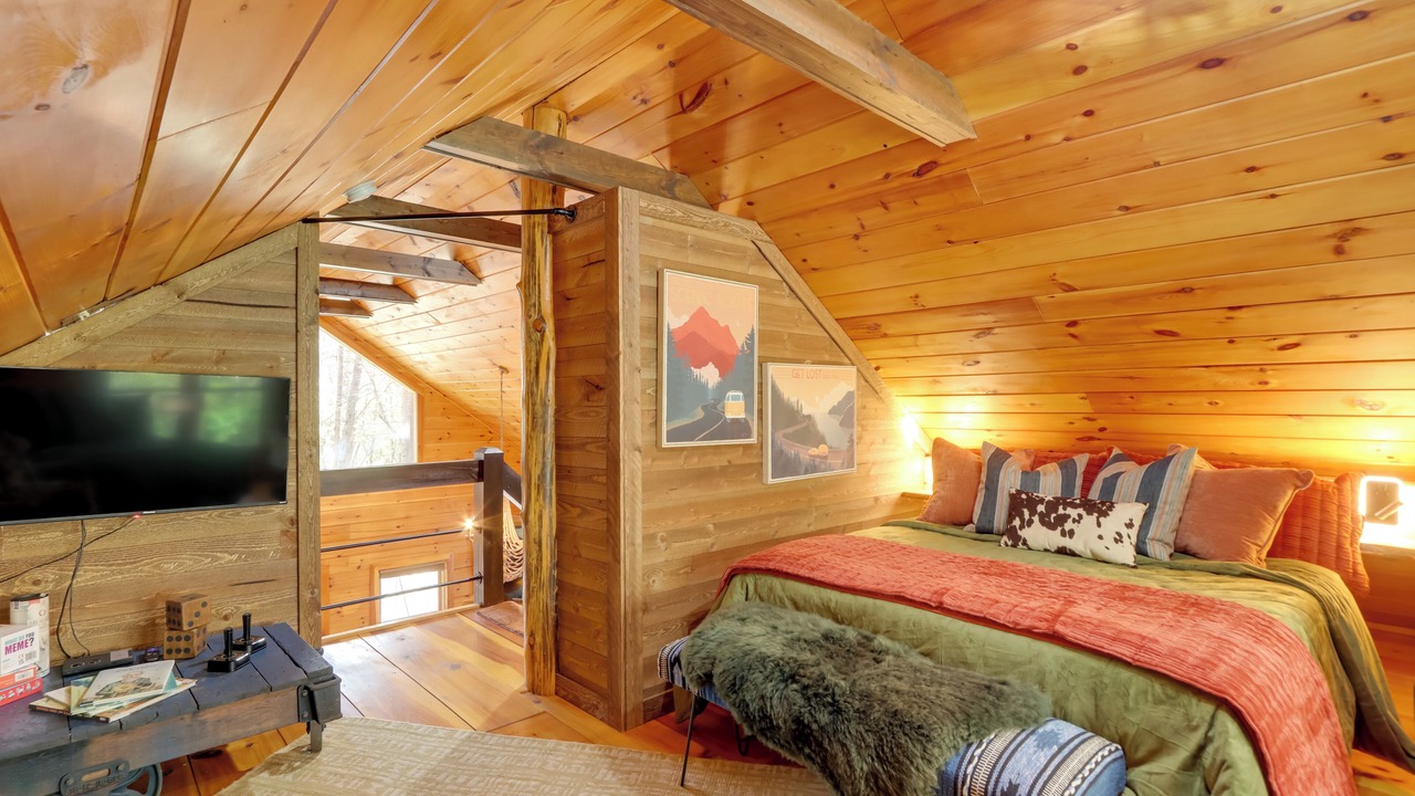 Photo of Bedroom in Murphy