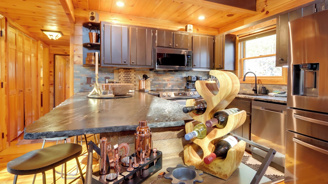 Photo of Kitchen in Murphy