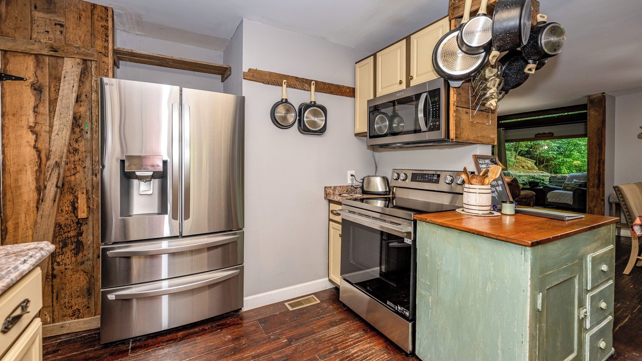 Photo of Kitchen in Franklin