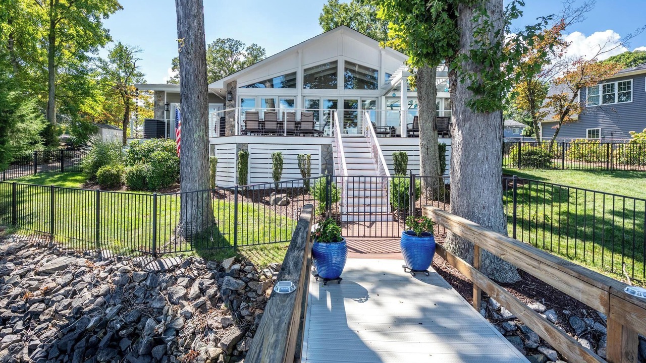 Photo of Patio Balcony in Terrell
