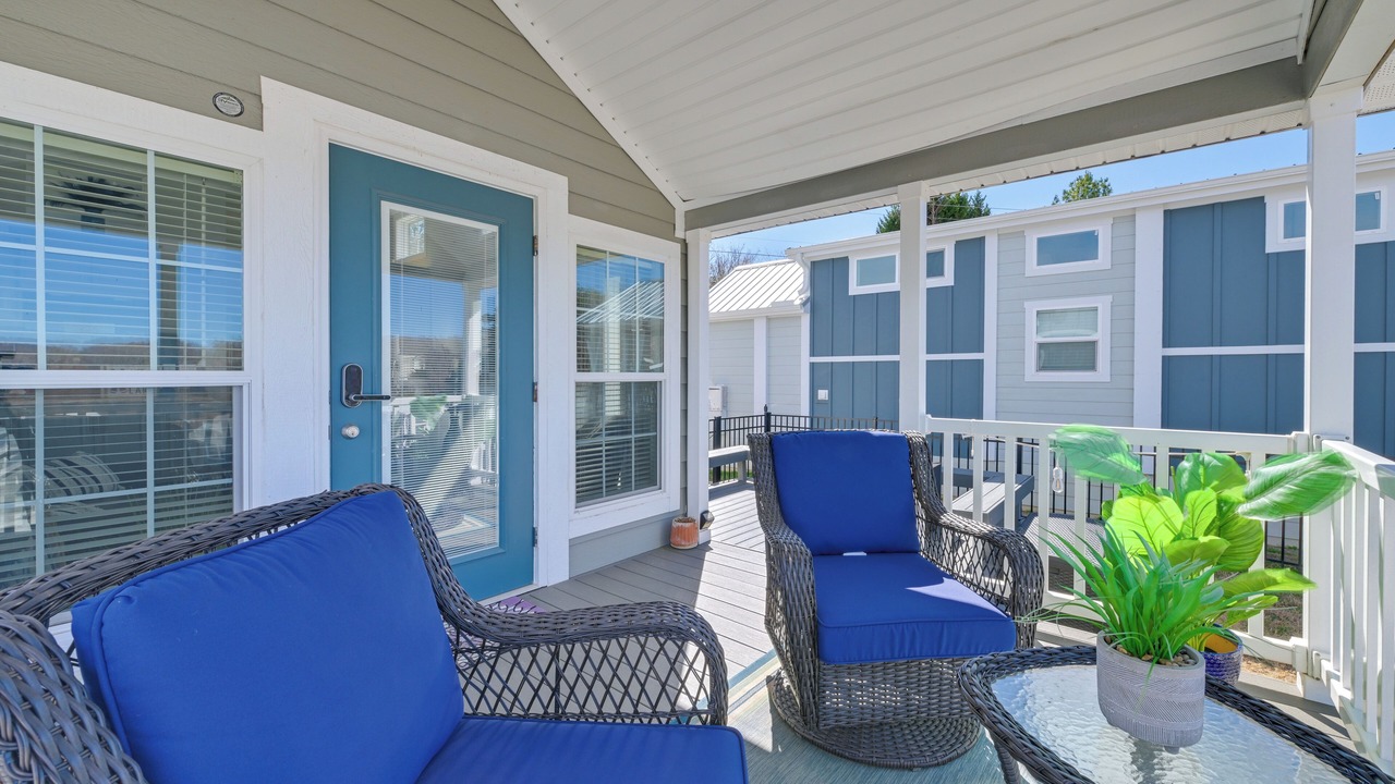 Photo of Patio Balcony in Sherrills Ford