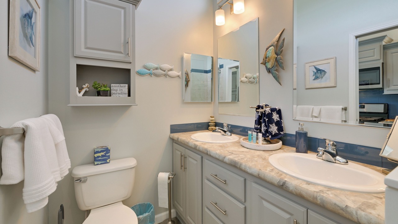 Photo of Bathroom in Sherrills Ford