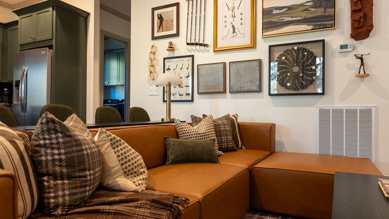 Photo of Livingroom in Southern Pines