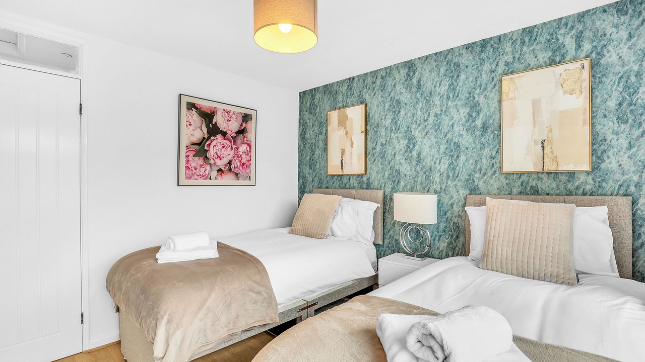 Photo of Bedroom in Crawcrook