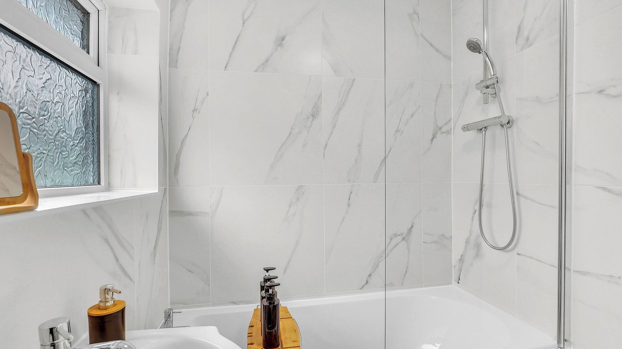 Photo of Bathroom in Crawcrook