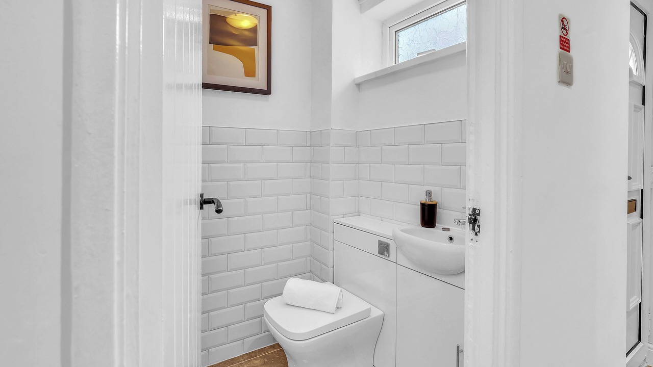 Photo of Bathroom in Crawcrook