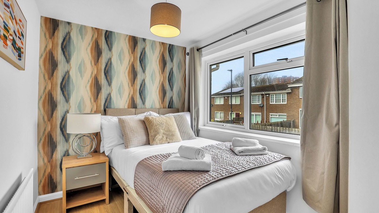 Photo of Bedroom in Crawcrook