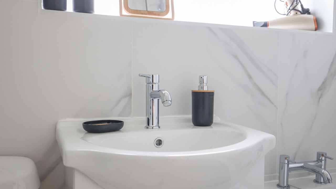 Photo of Bathroom in Crawcrook