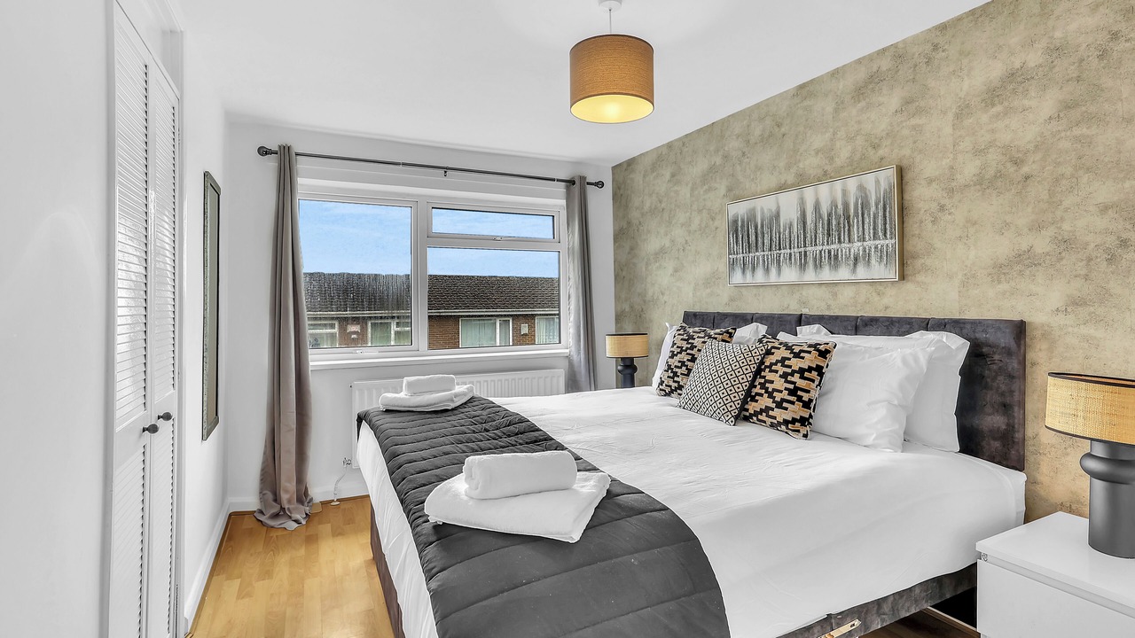 Photo of Bedroom in Crawcrook