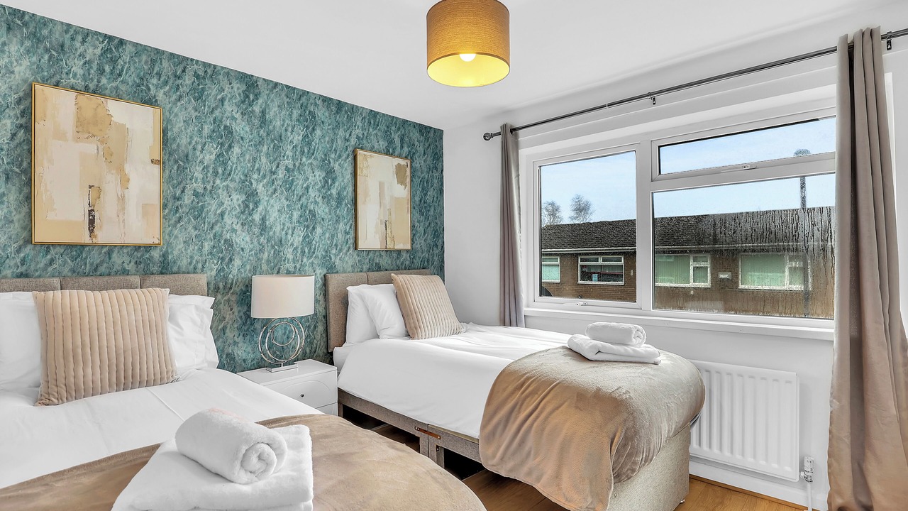 Photo of Bedroom in Crawcrook