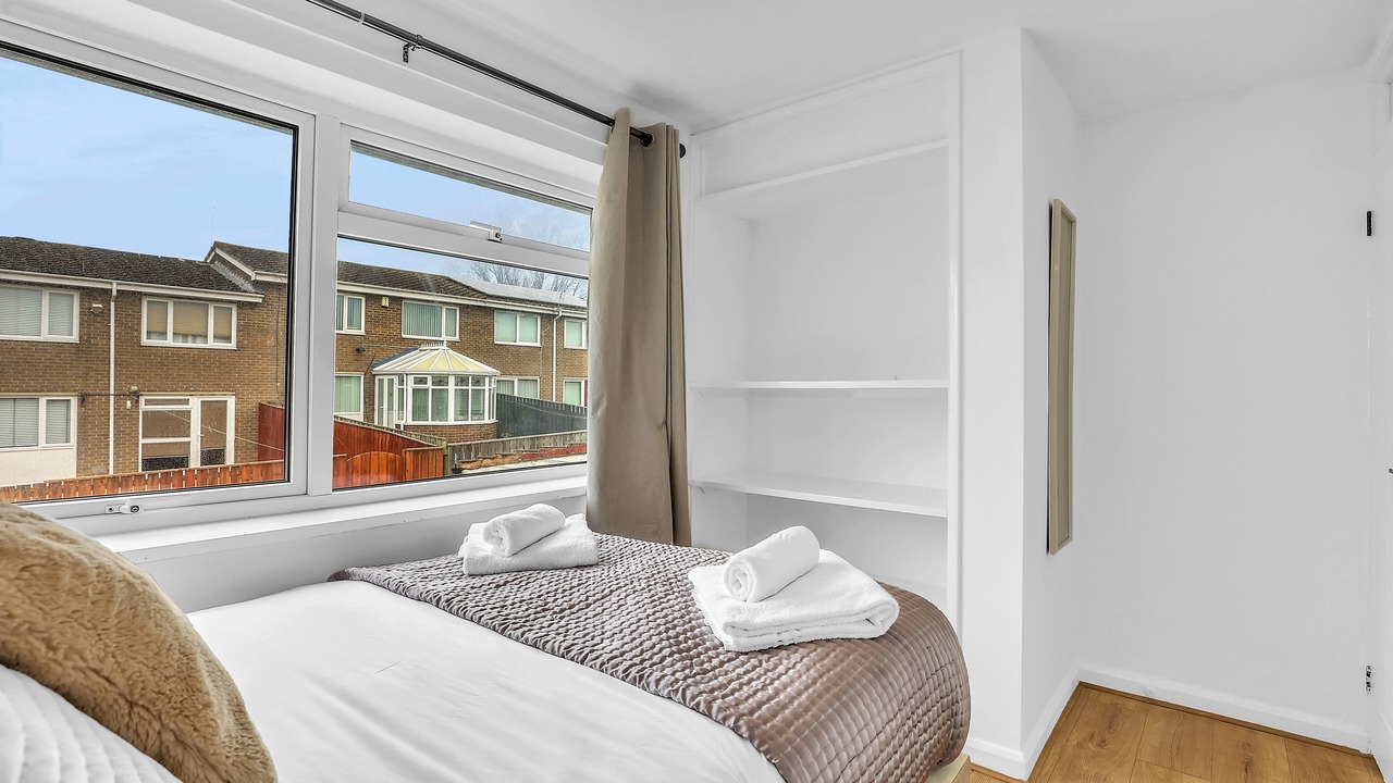 Photo of Bedroom in Crawcrook