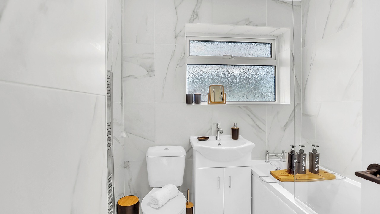 Photo of Bathroom in Crawcrook