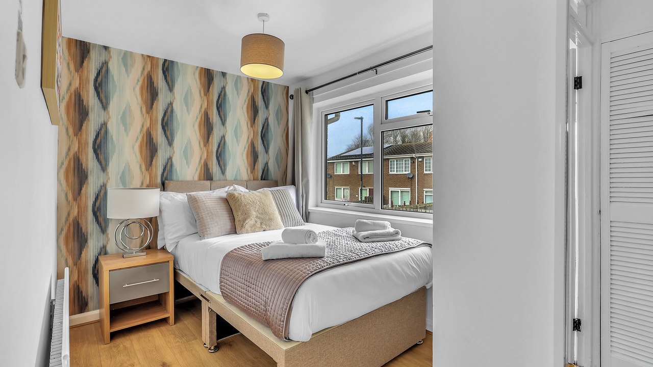 Photo of Bedroom in Crawcrook