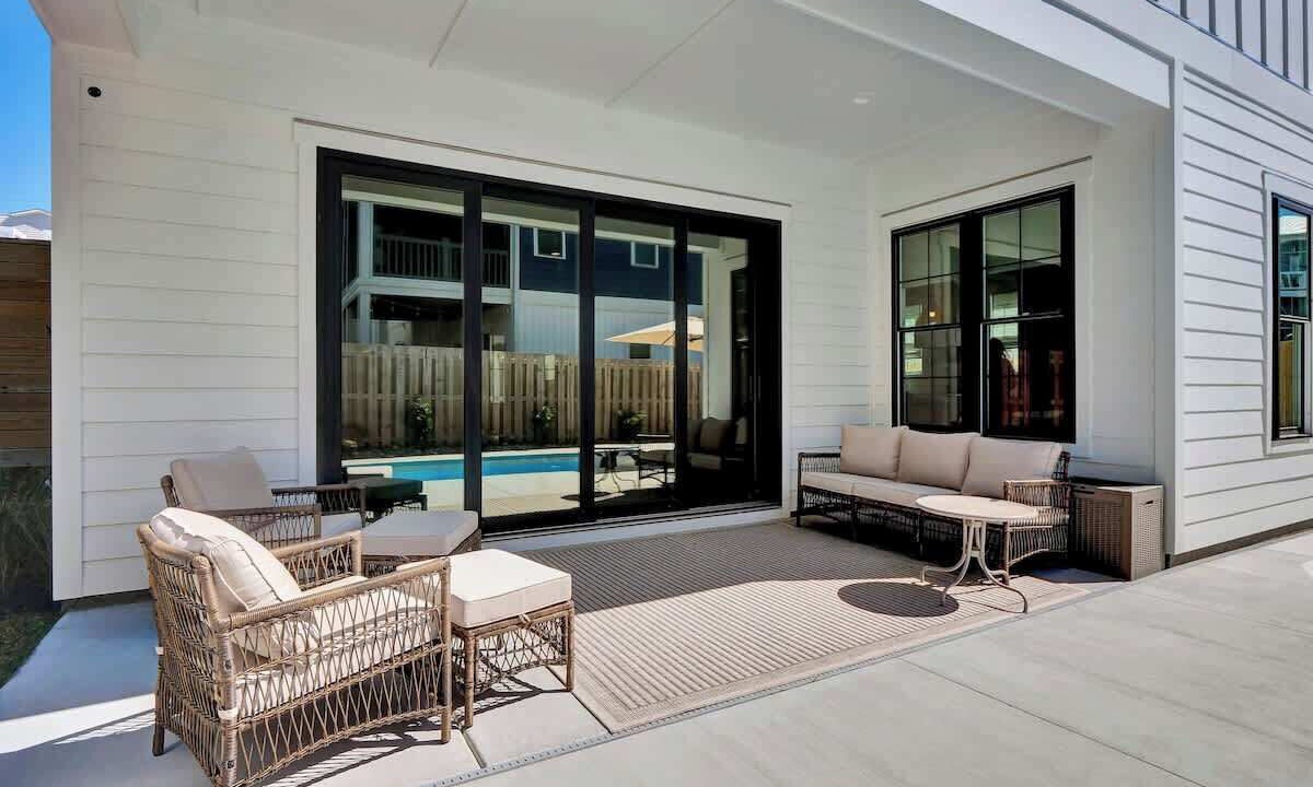 Photo of Patio Balcony in Wilmington