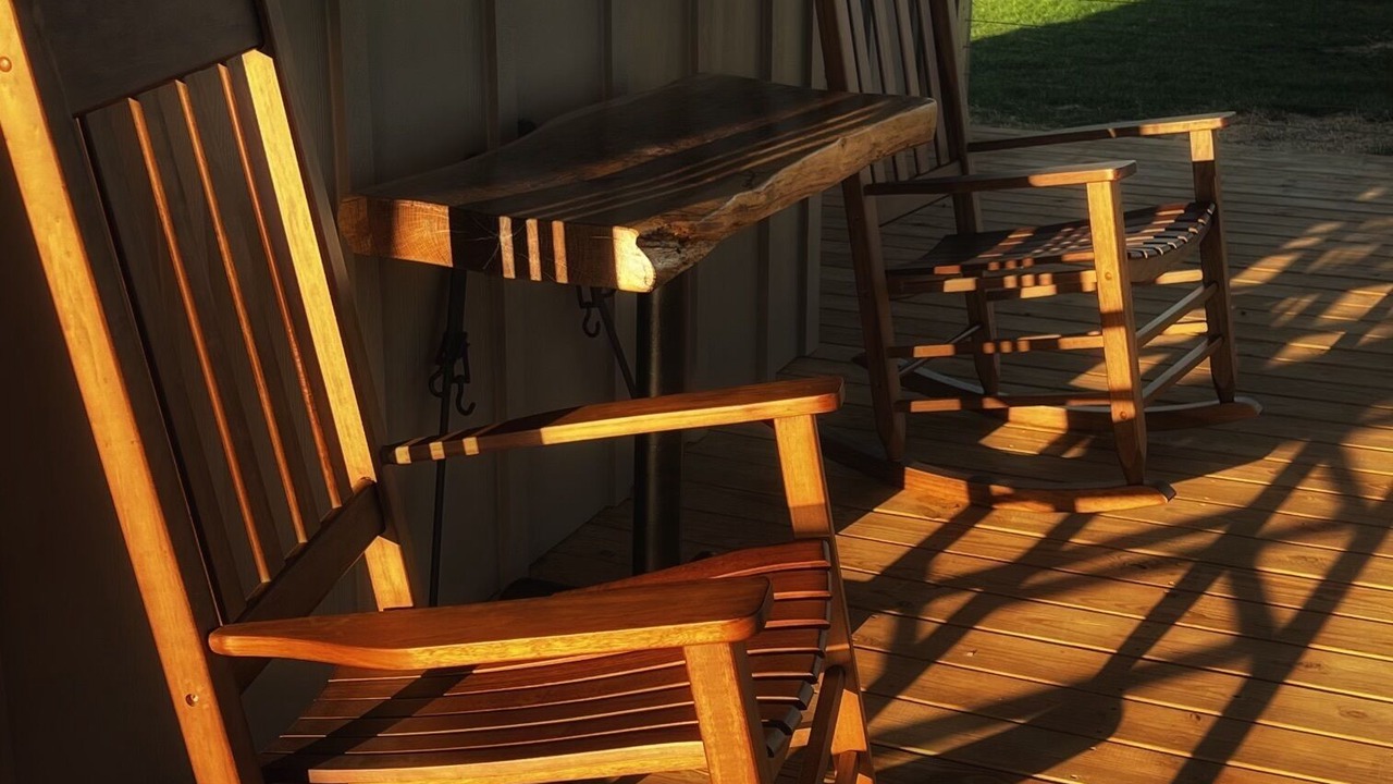 Photo of Patio Balcony in Pilot Mountain