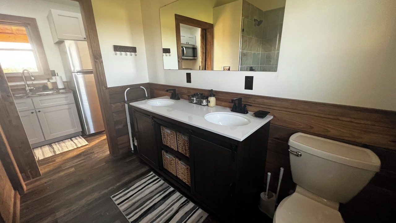Photo of Bathroom in Pilot Mountain