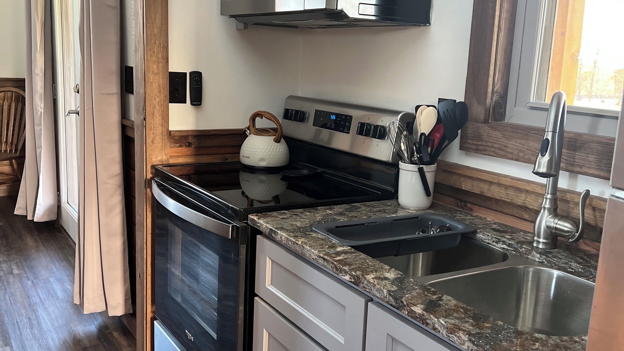 Photo of Kitchen in Pilot Mountain