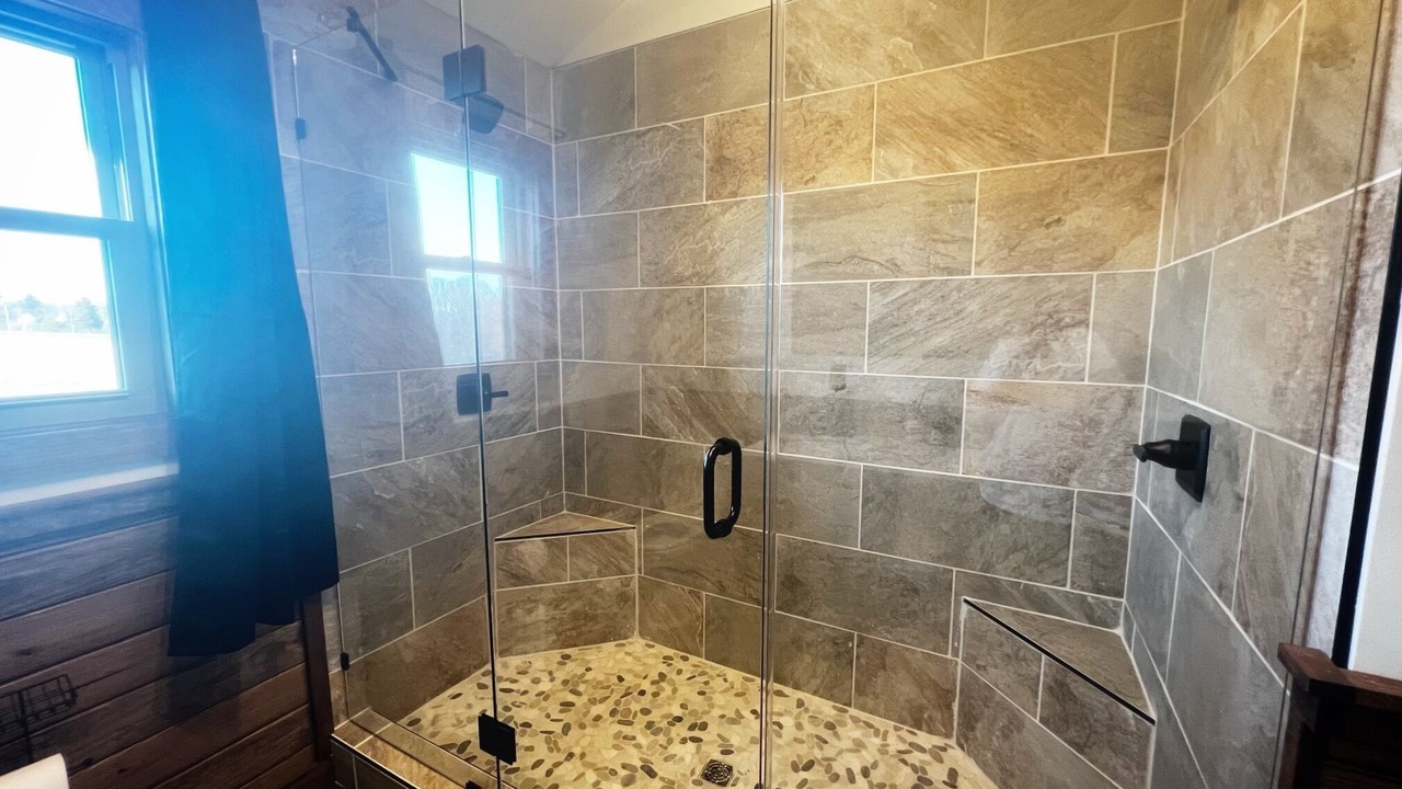 Photo of Bathroom in Pilot Mountain