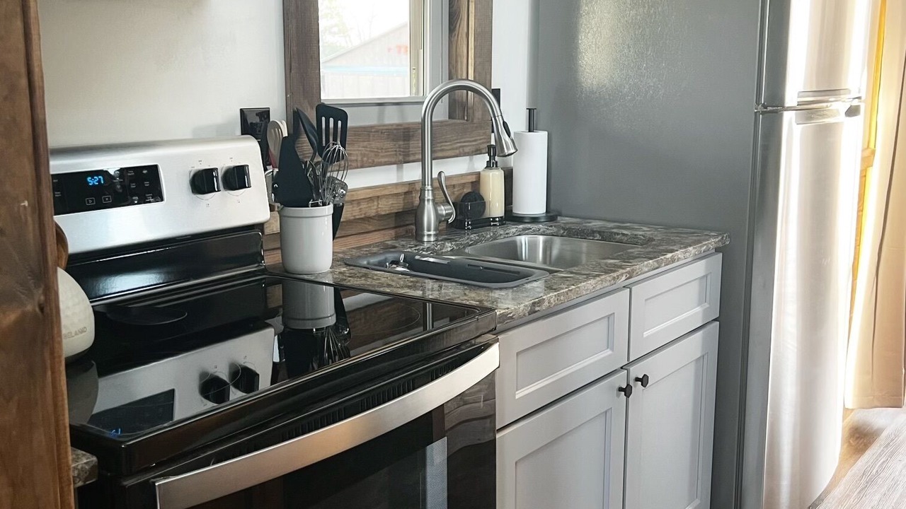 Photo of Kitchen in Pilot Mountain