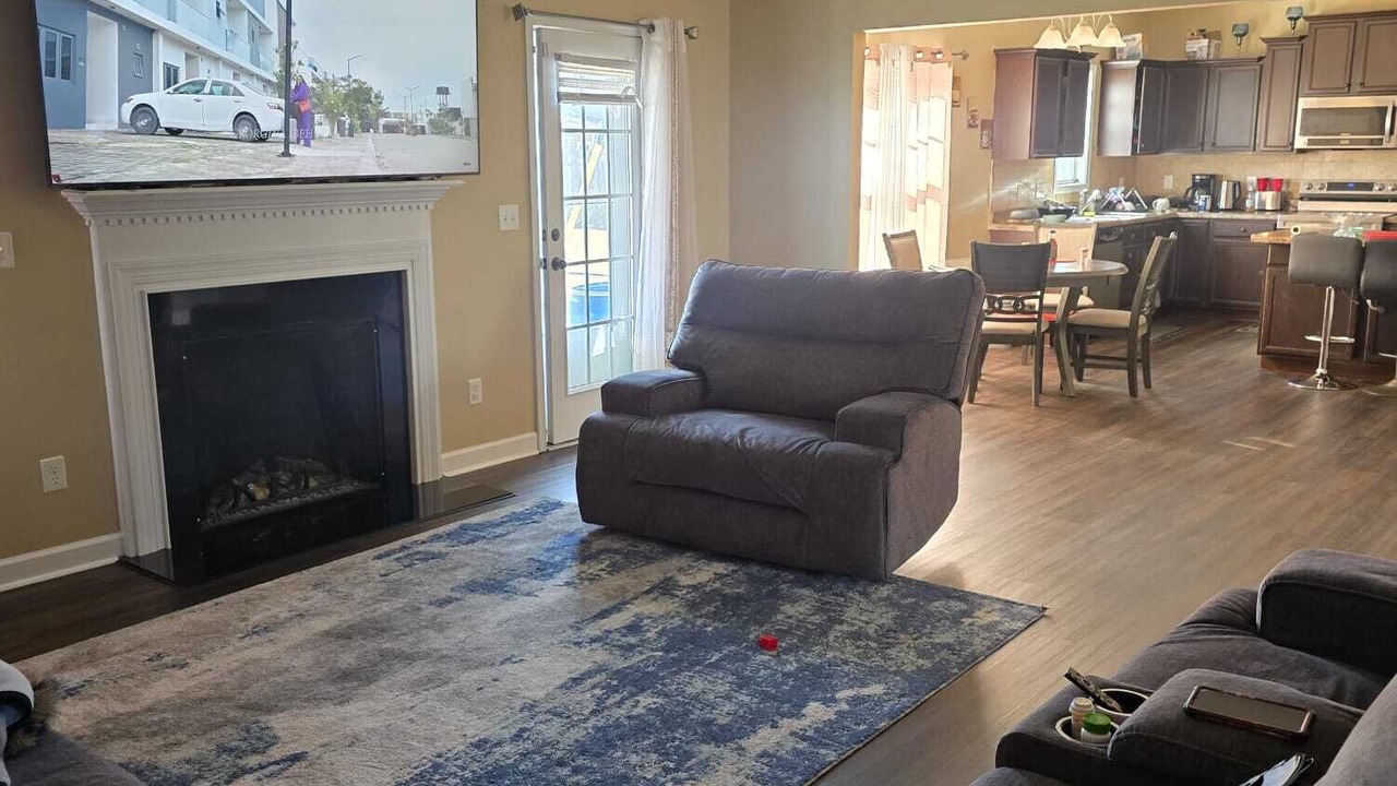 Photo of Livingroom in Hope Mills