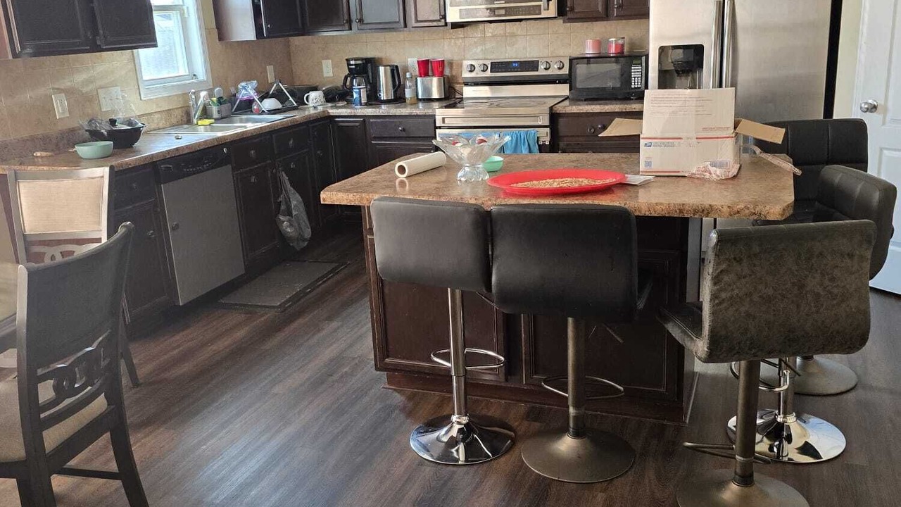 Photo of Kitchen in Hope Mills