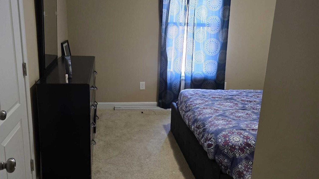 Photo of Bedroom in Hope Mills