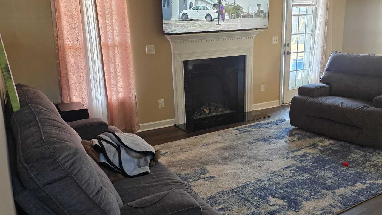 Photo of Livingroom in Hope Mills