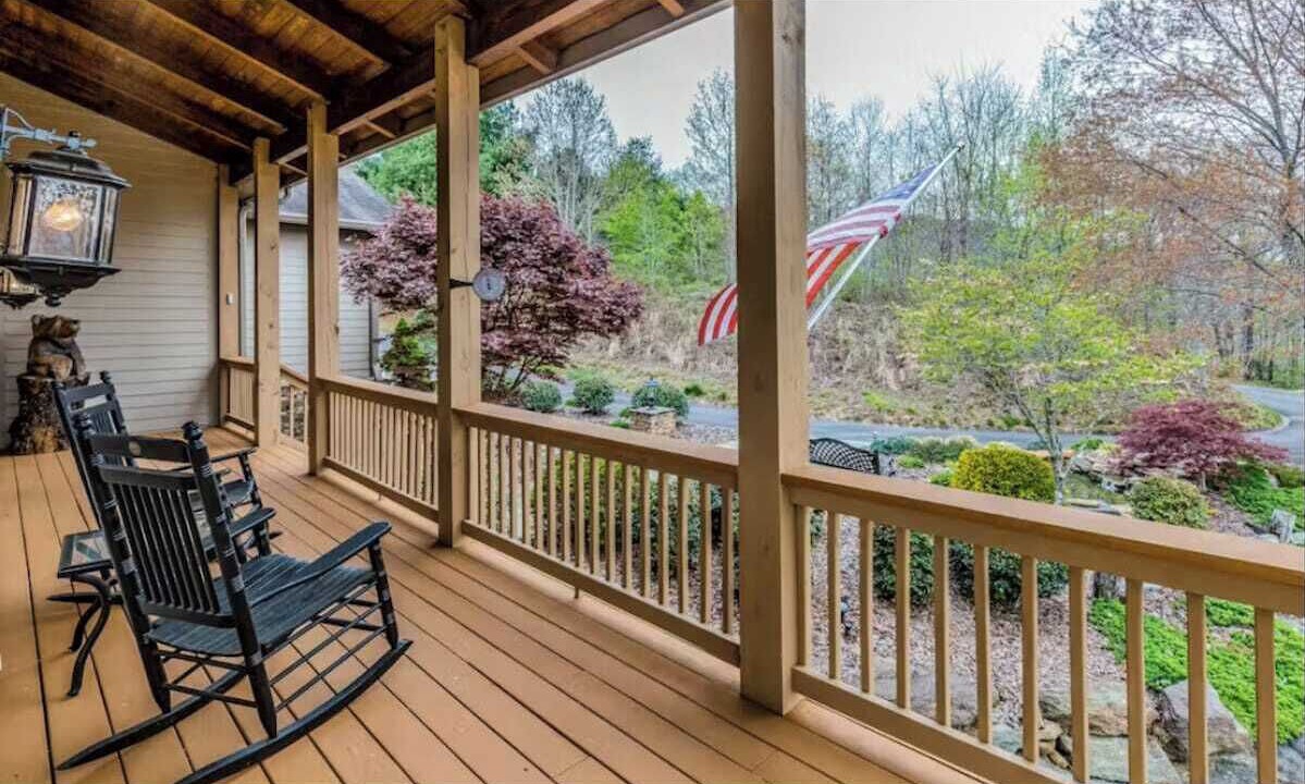 Photo of Patio Balcony in Whittier