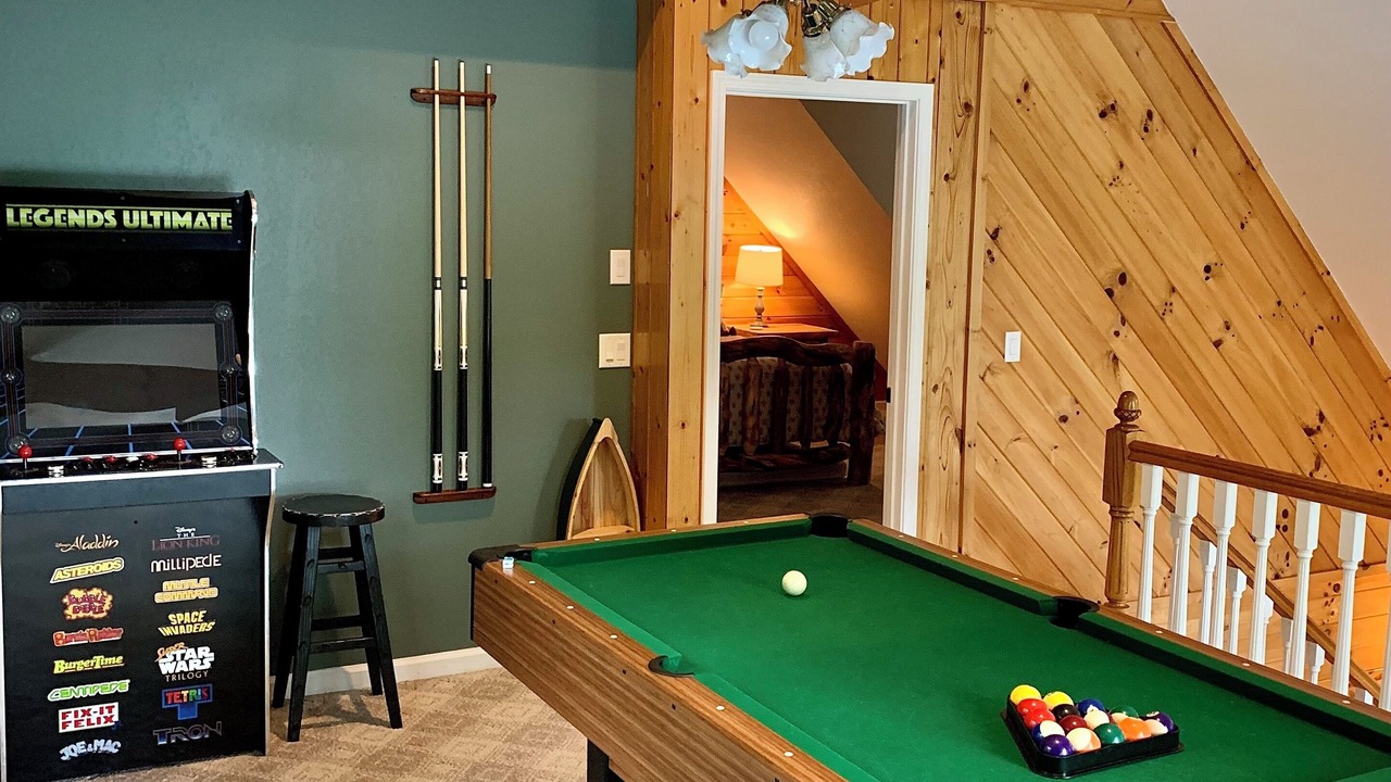 Photo of Bedroom in Sylva