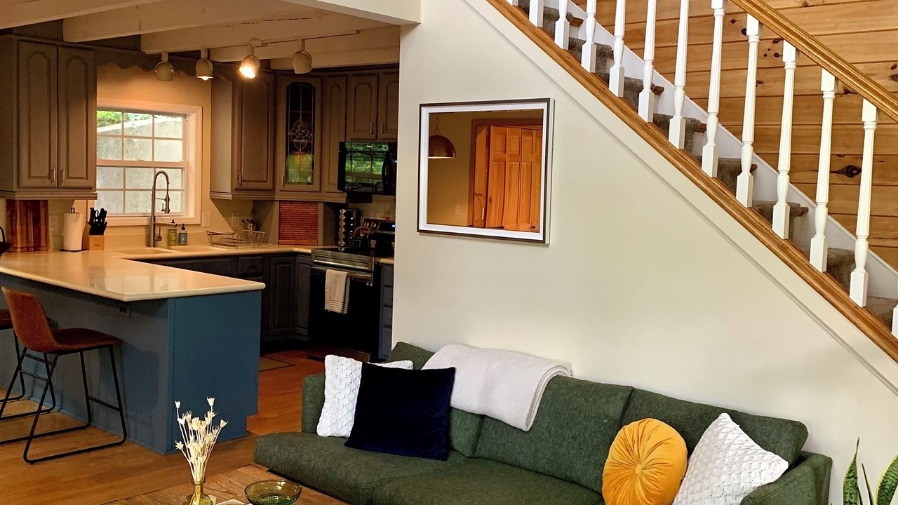 Photo of Livingroom in Sylva