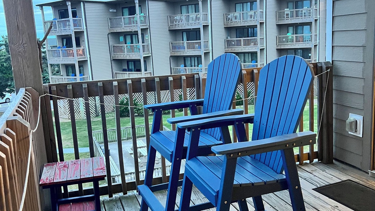 Photo of Patio Balcony in Duck