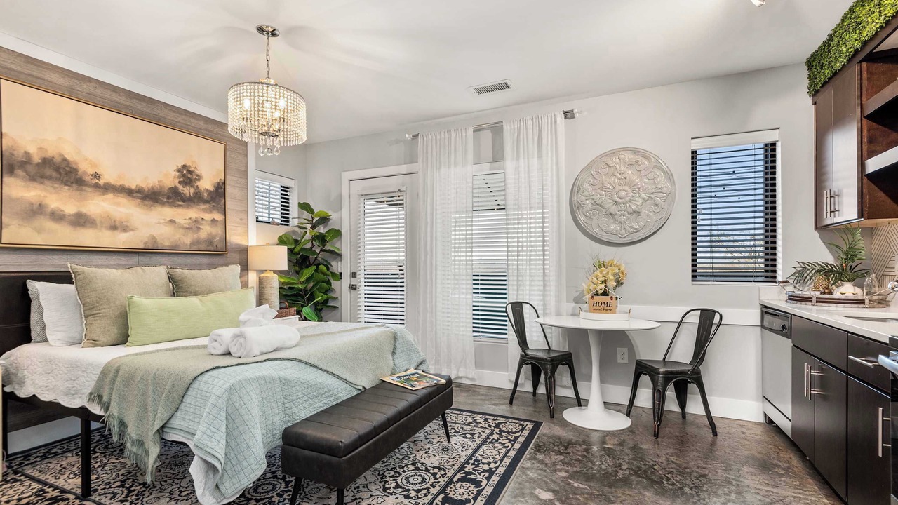 Photo of Bedroom in The Nations