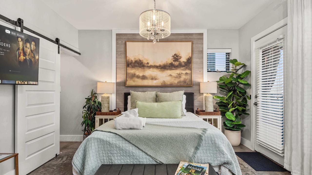 Photo of Bedroom in The Nations