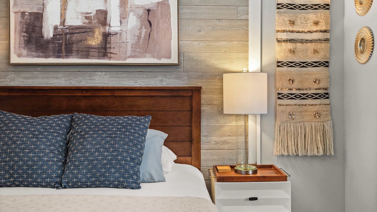 Photo of Bedroom in The Nations