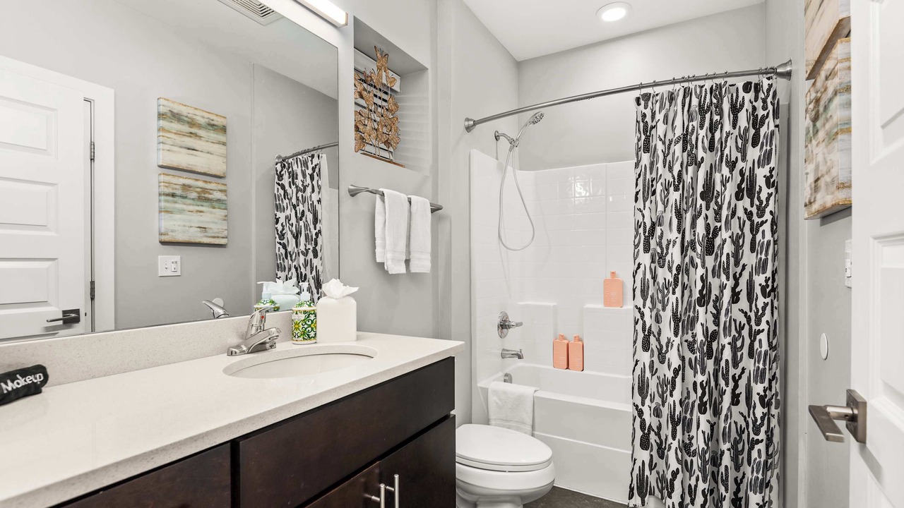 Photo of Bathroom in The Nations