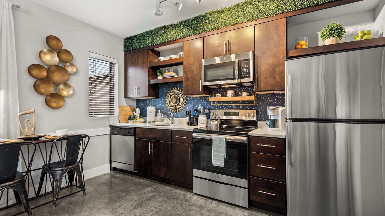 Photo of Kitchen in The Nations