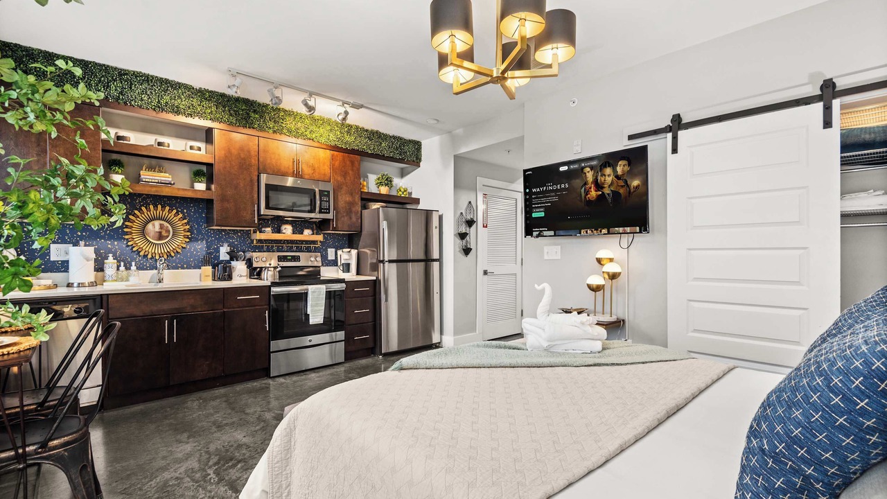Photo of Bedroom in The Nations