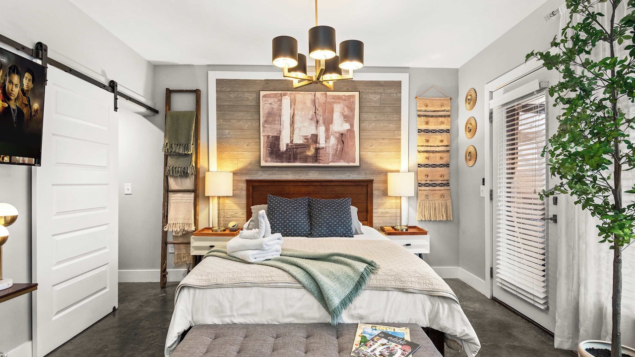 Photo of Bedroom in The Nations